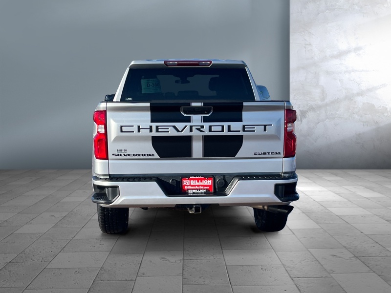 2022 Chevrolet Silverado 1500 LTD