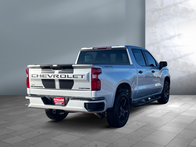 2022 Chevrolet Silverado 1500 LTD