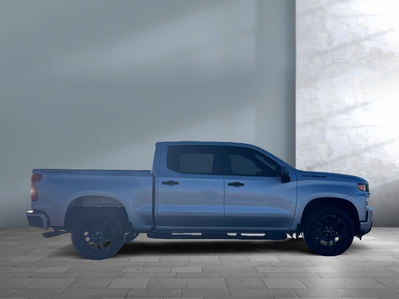 2022 Chevrolet Silverado 1500 LTD