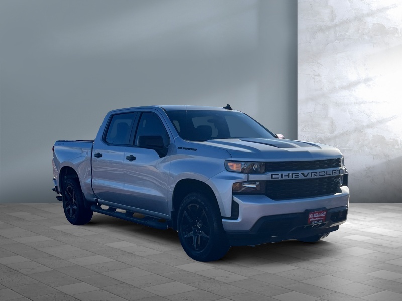 2022 Chevrolet Silverado 1500 LTD