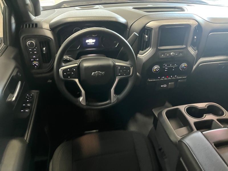 2022 Chevrolet Silverado 1500 LTD