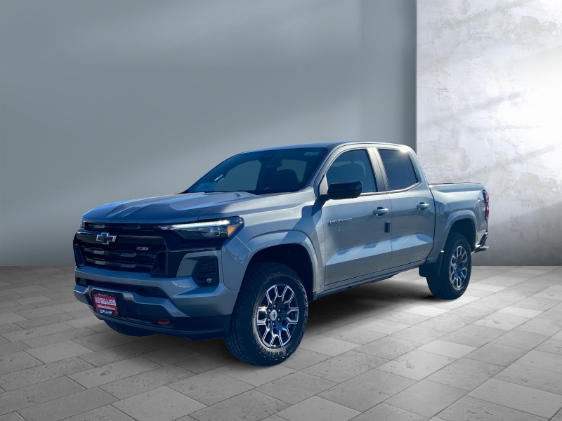 2024 Chevrolet Colorado