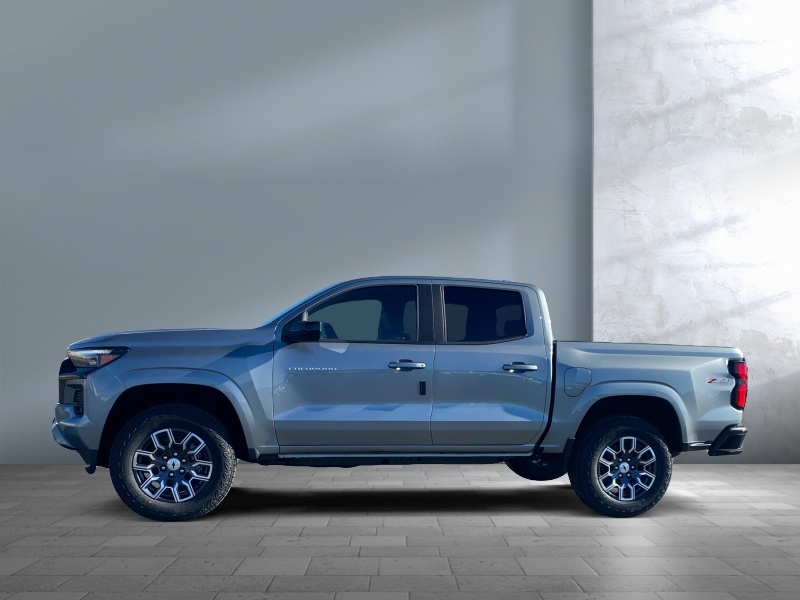 2024 Chevrolet Colorado