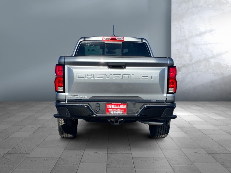 2024 Chevrolet Colorado