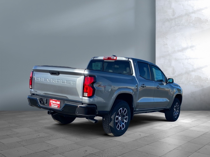 2024 Chevrolet Colorado