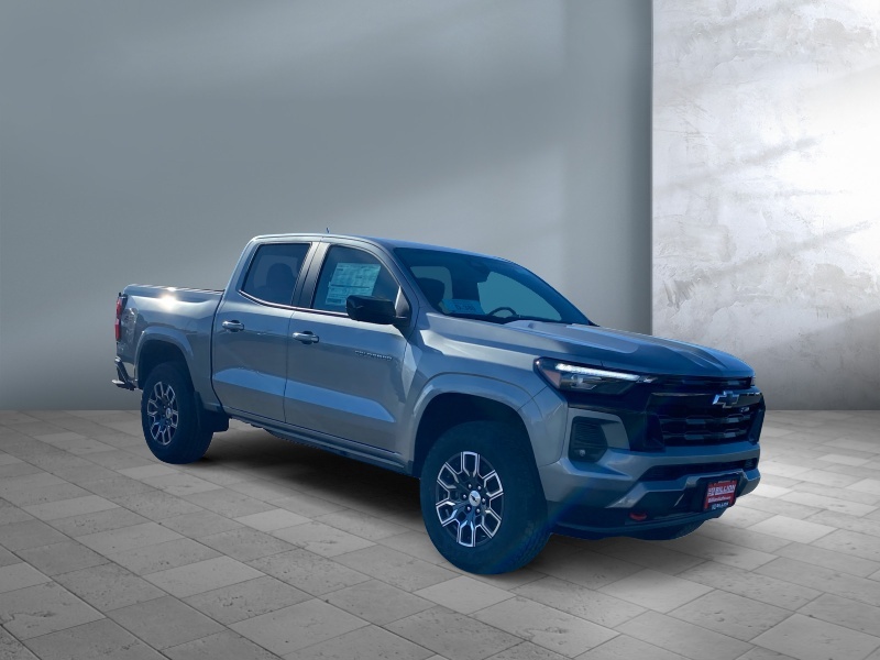 2024 Chevrolet Colorado