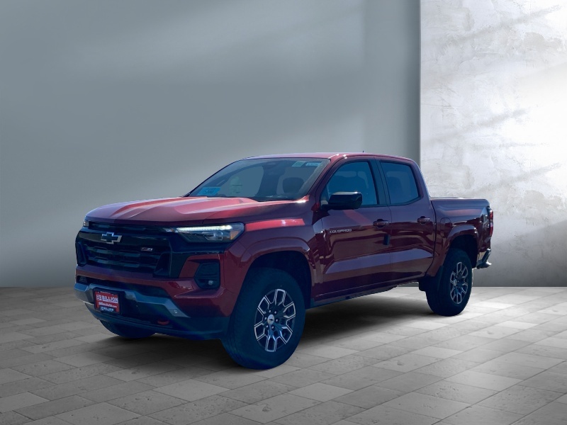 2024 Chevrolet Colorado