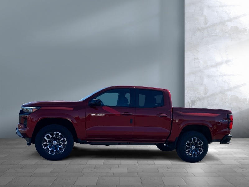 2024 Chevrolet Colorado