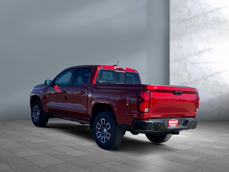 2024 Chevrolet Colorado