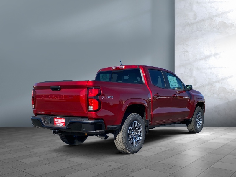 2024 Chevrolet Colorado