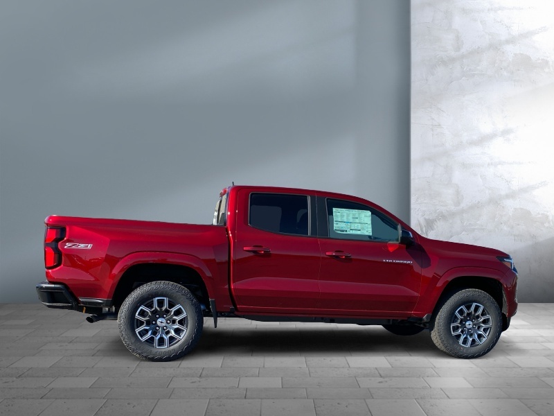 2024 Chevrolet Colorado