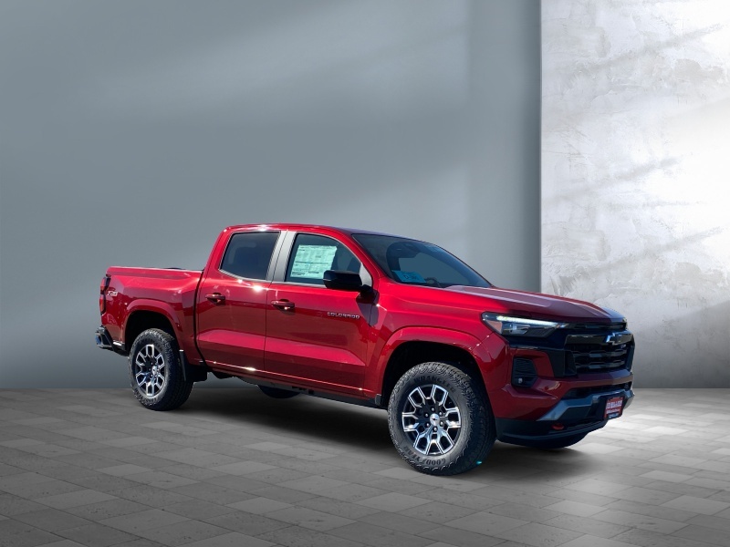 2024 Chevrolet Colorado