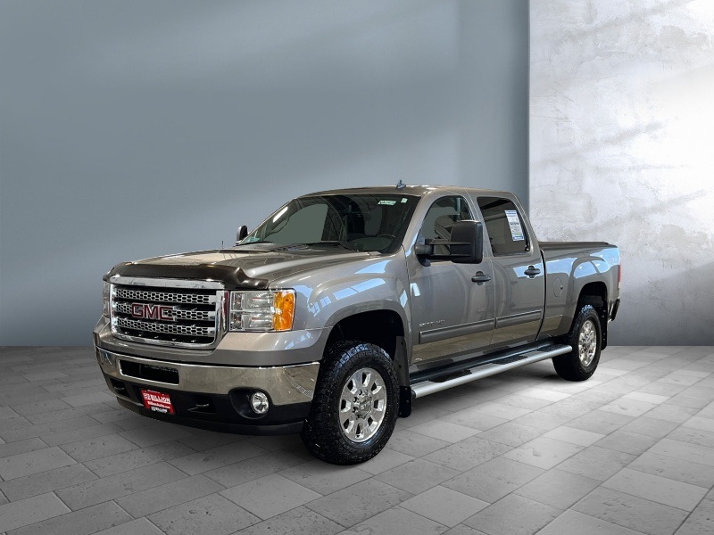 Used 2014 GMC Sierra 2500HD SLE Truck