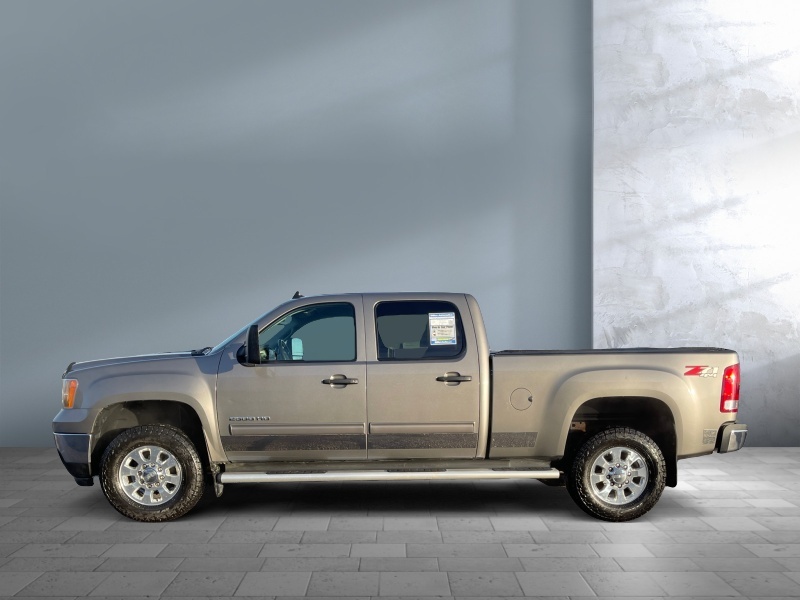 2014 GMC Sierra 2500HD