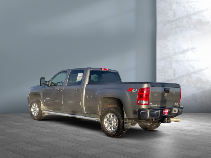 2014 GMC Sierra 2500HD