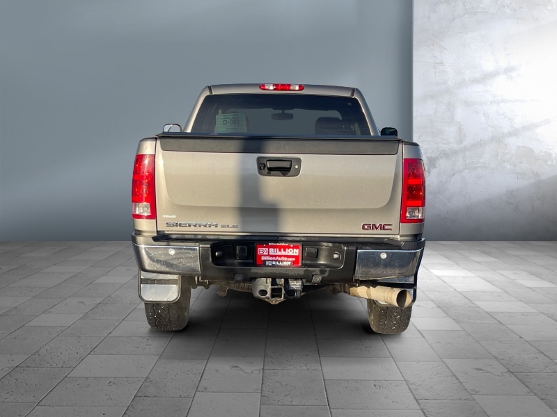 2014 GMC Sierra 2500HD