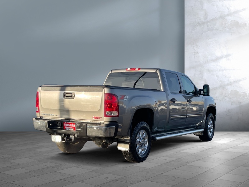 2014 GMC Sierra 2500HD