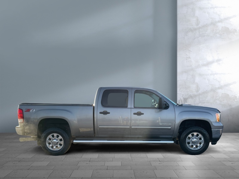 2014 GMC Sierra 2500HD