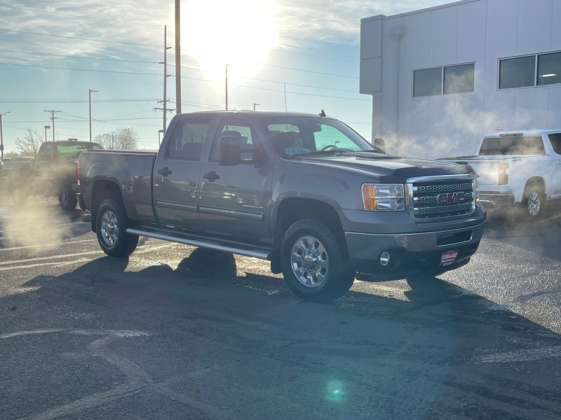 2014 GMC Sierra 2500HD