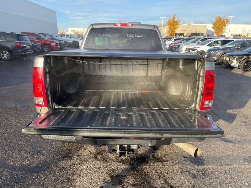 2014 GMC Sierra 2500HD