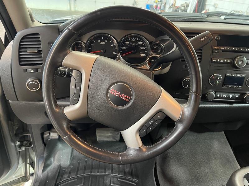 2014 GMC Sierra 2500HD