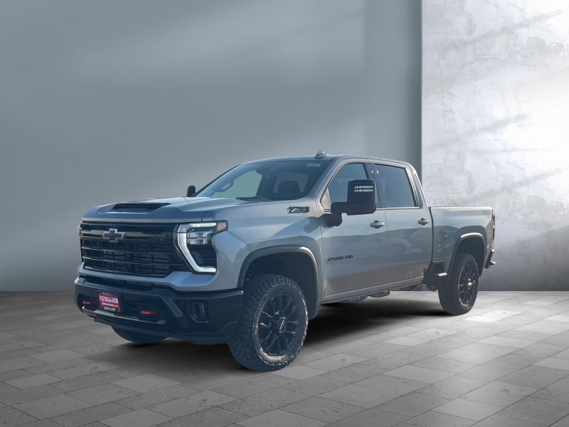 New 2025 Chevrolet Silverado 2500HD LTZ Truck