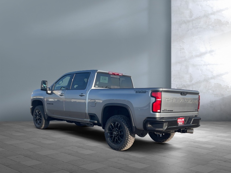 2025 Chevrolet Silverado 2500HD