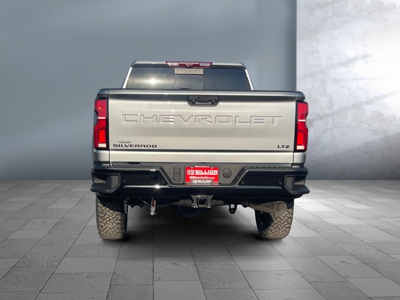 2025 Chevrolet Silverado 2500HD