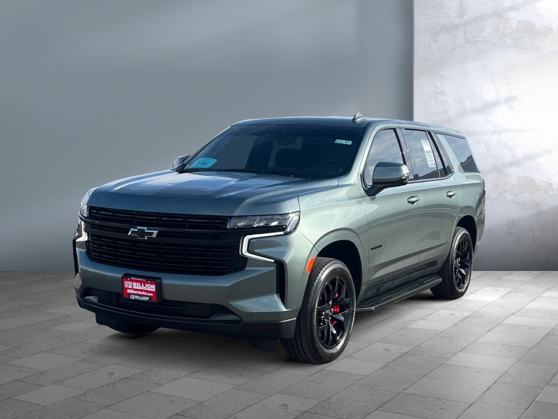 2024 Chevrolet Tahoe