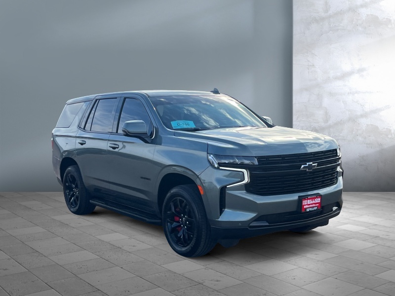 2024 Chevrolet Tahoe