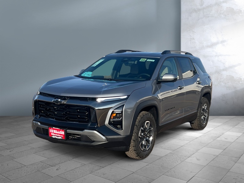 New 2025 Chevrolet Equinox  ACTIV Crossover