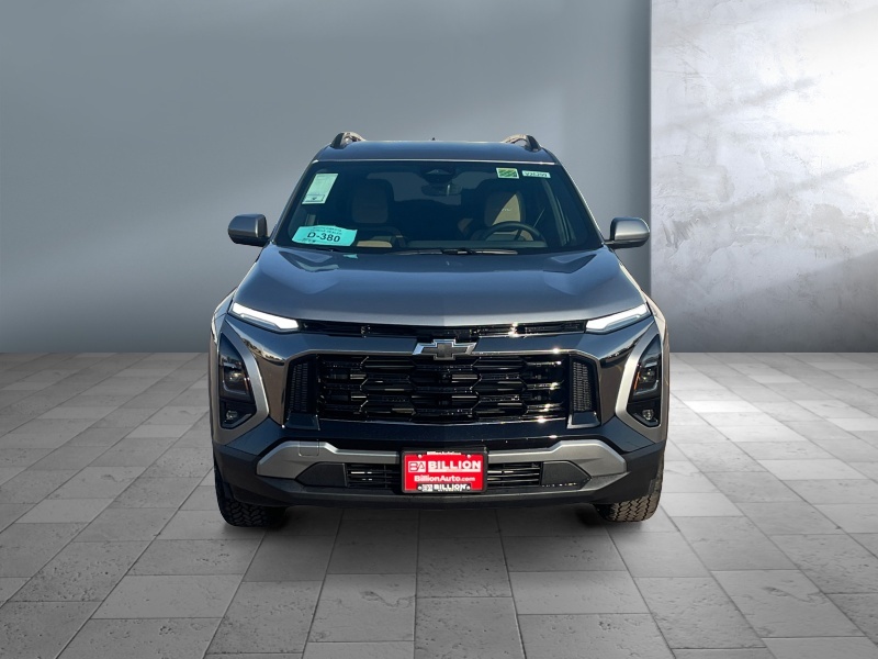 2025 Chevrolet Equinox