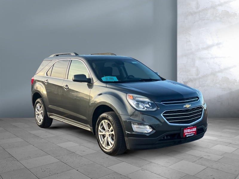 2017 Chevrolet Equinox