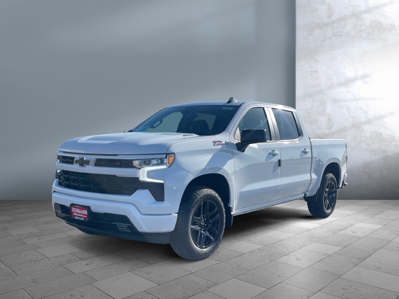 New 2025 Chevrolet Silverado 1500 RST Truck