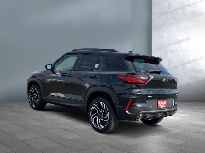 2025 Chevrolet Trailblazer