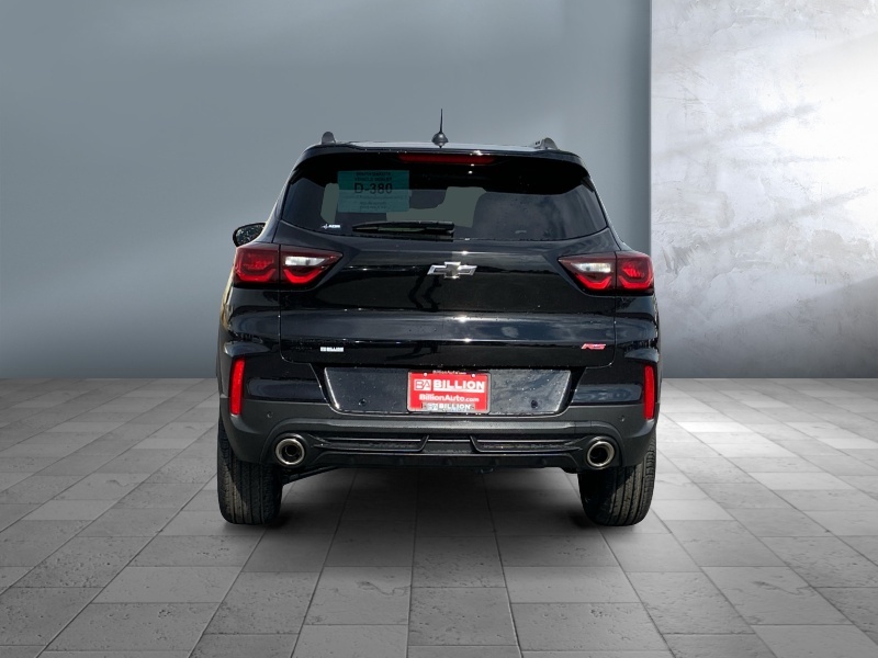 2025 Chevrolet Trailblazer