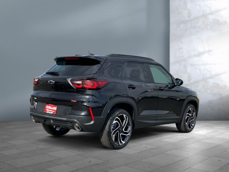 2025 Chevrolet Trailblazer