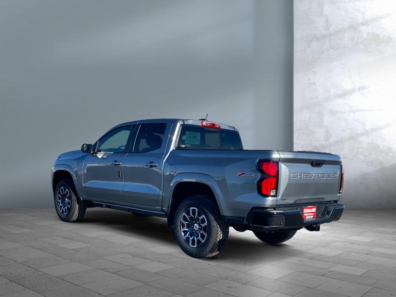 2024 Chevrolet Colorado