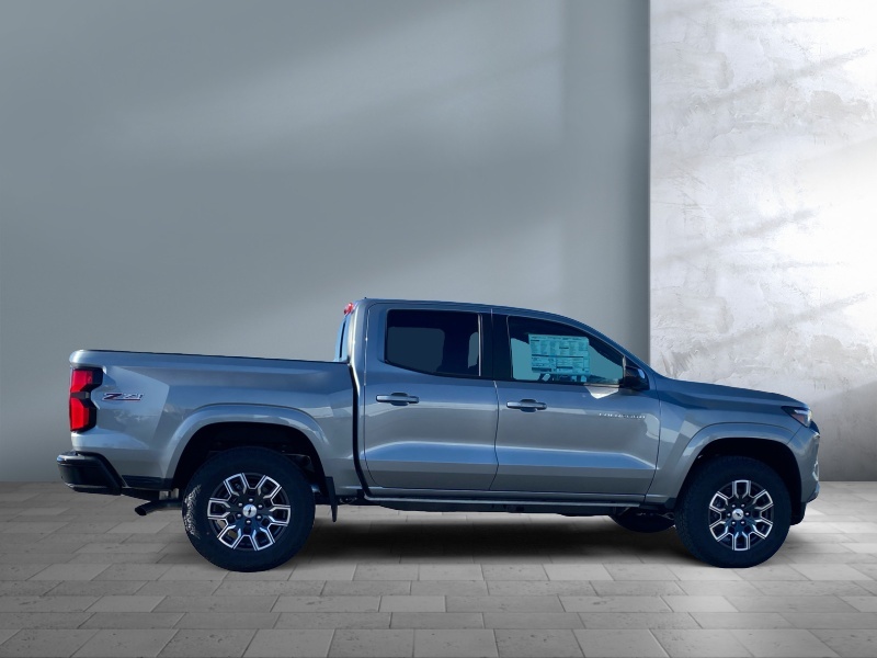 2024 Chevrolet Colorado