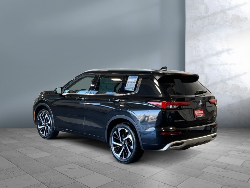 2022 Mitsubishi Outlander