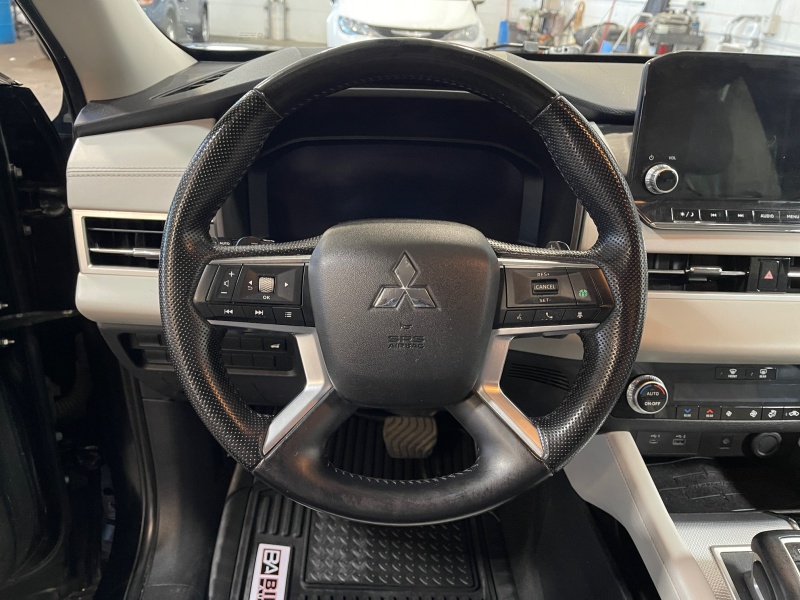 2022 Mitsubishi Outlander