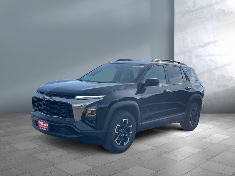 New 2025 Chevrolet Equinox  ACTIV Crossover