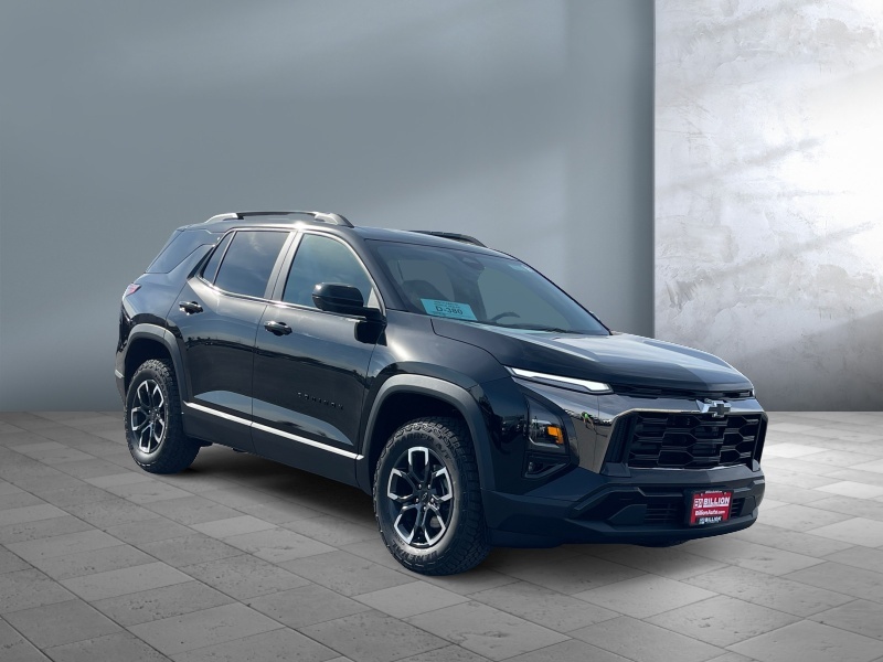 2025 Chevrolet Equinox