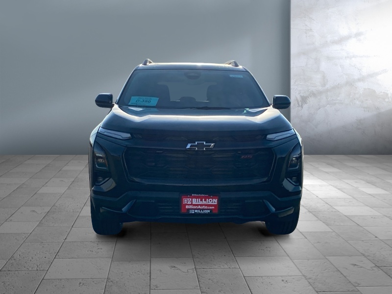 New 2025 Chevrolet Equinox For Sale in Sioux Falls, SD Billion Auto