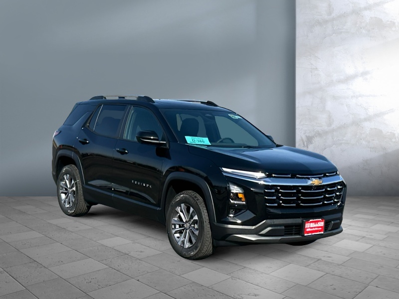 2025 Chevrolet Equinox