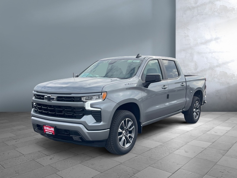 2025 Chevrolet Silverado 1500