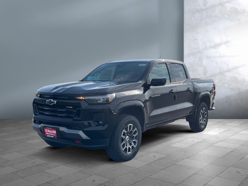 2024 Chevrolet Colorado