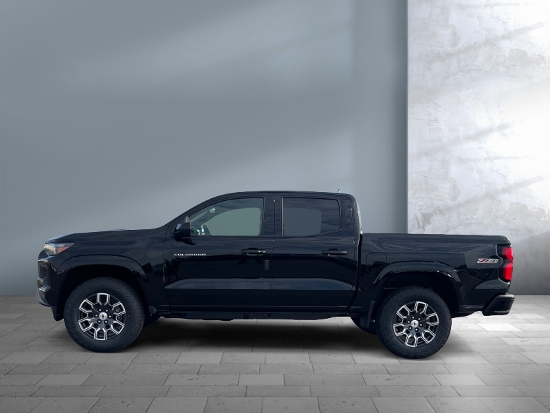 2024 Chevrolet Colorado