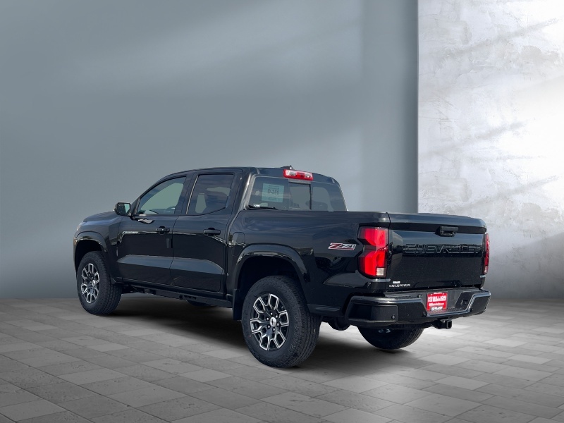 2024 Chevrolet Colorado