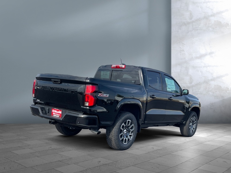 2024 Chevrolet Colorado